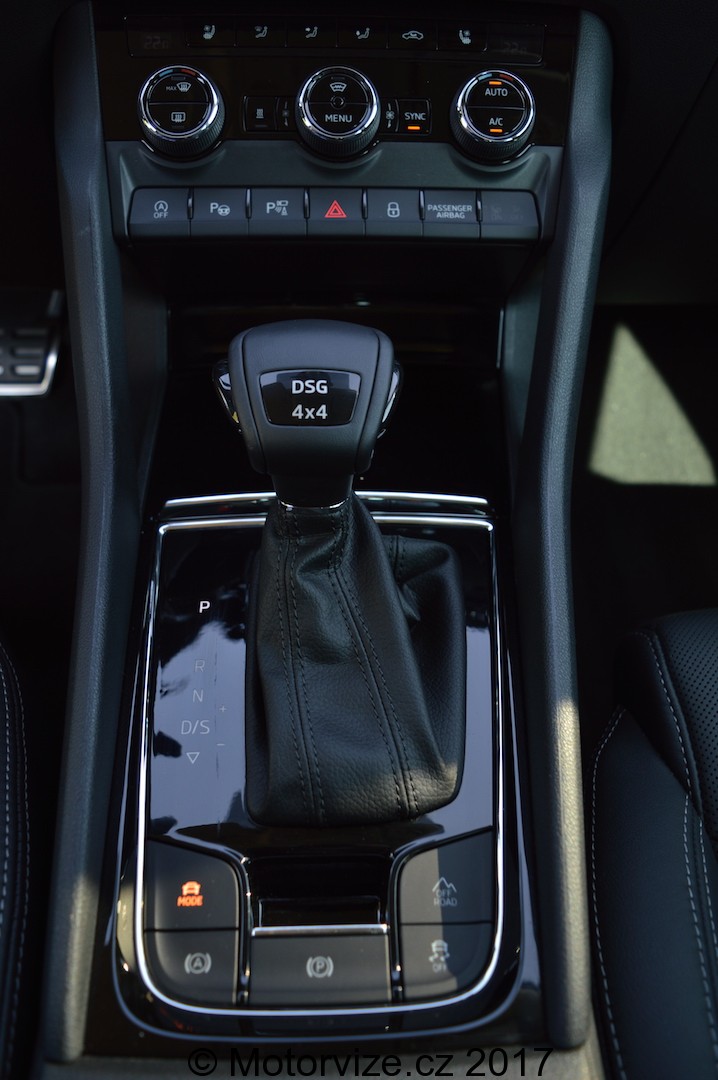 Škoda Kodiaq 2.0 TDI