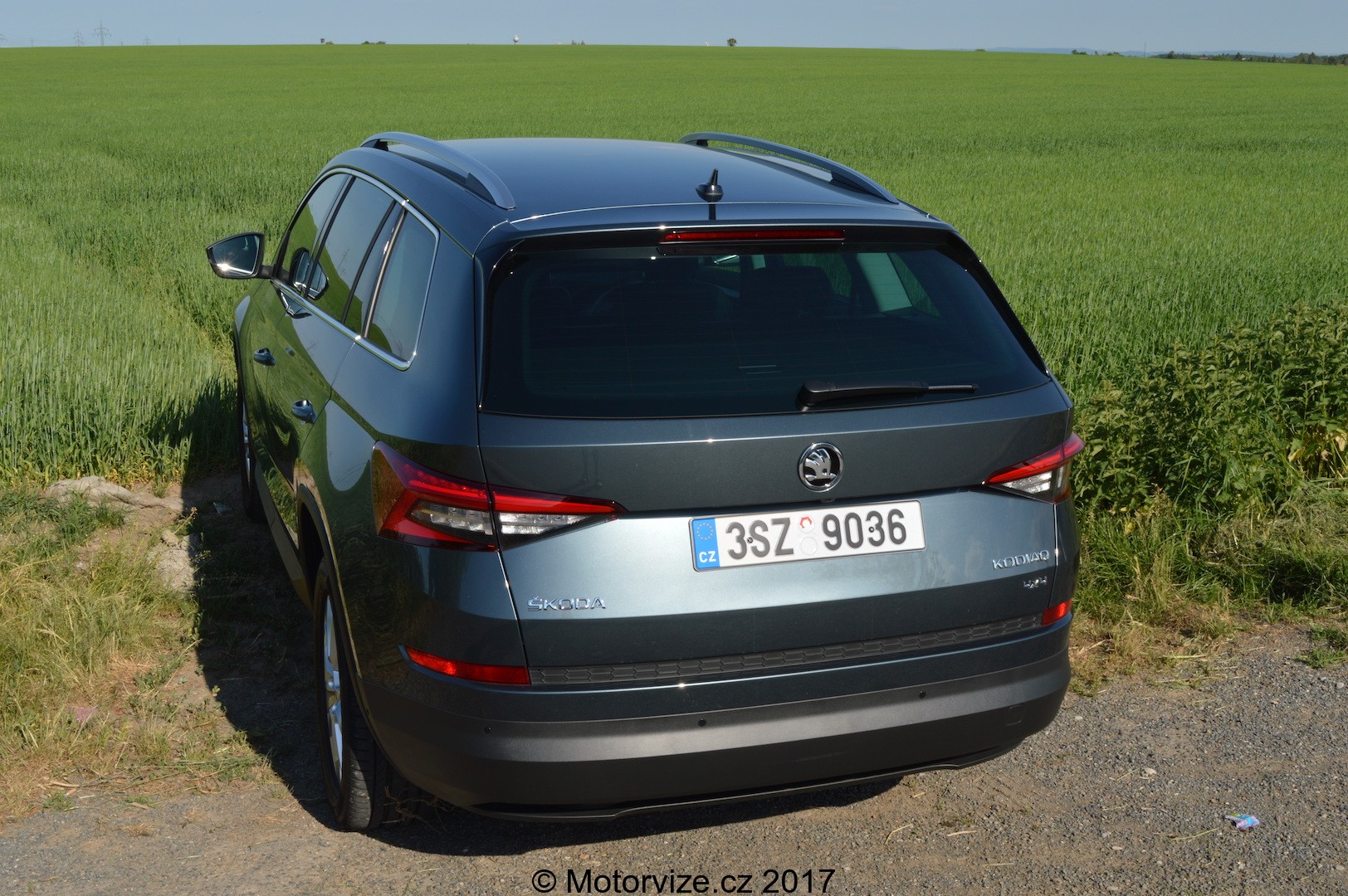 Škoda Kodiaq 2.0 TDI