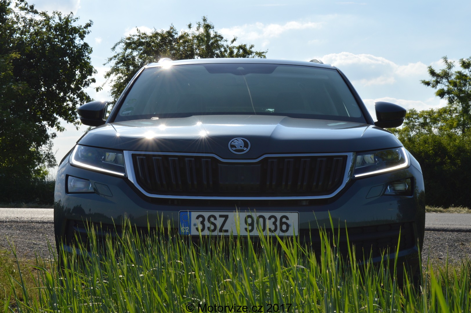 Škoda Kodiaq 2.0 TDI