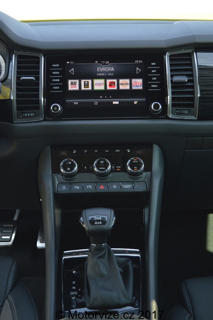 Škoda Kodiaq 2.0 TDI