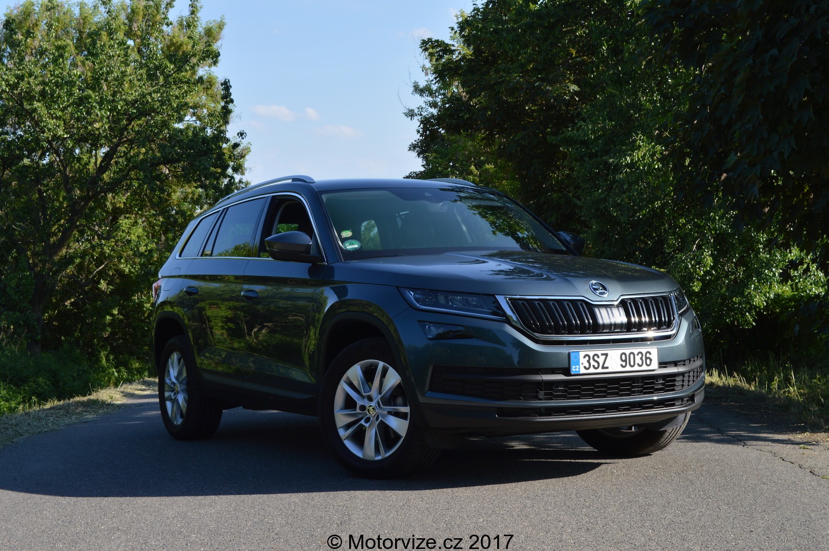 Škoda Kodiaq 2.0 TDI