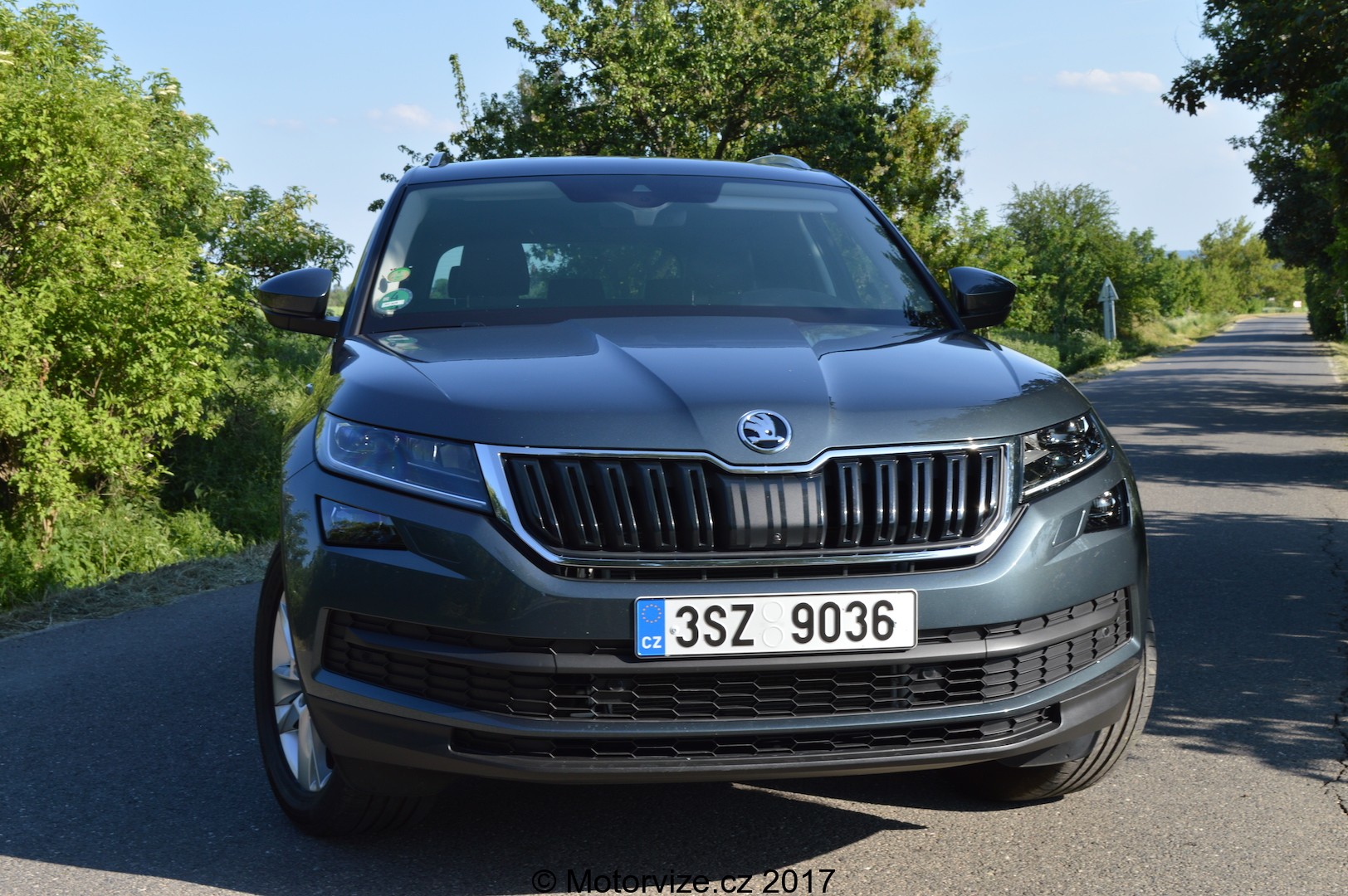 Škoda Kodiaq 2.0 TDI