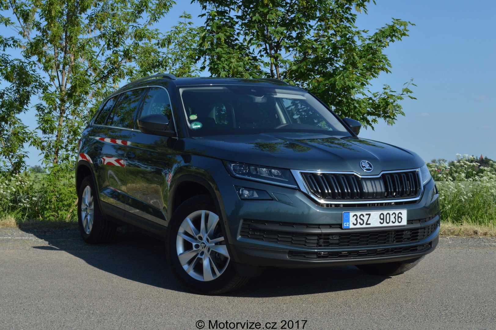 Škoda Kodiaq 2.0 TDI