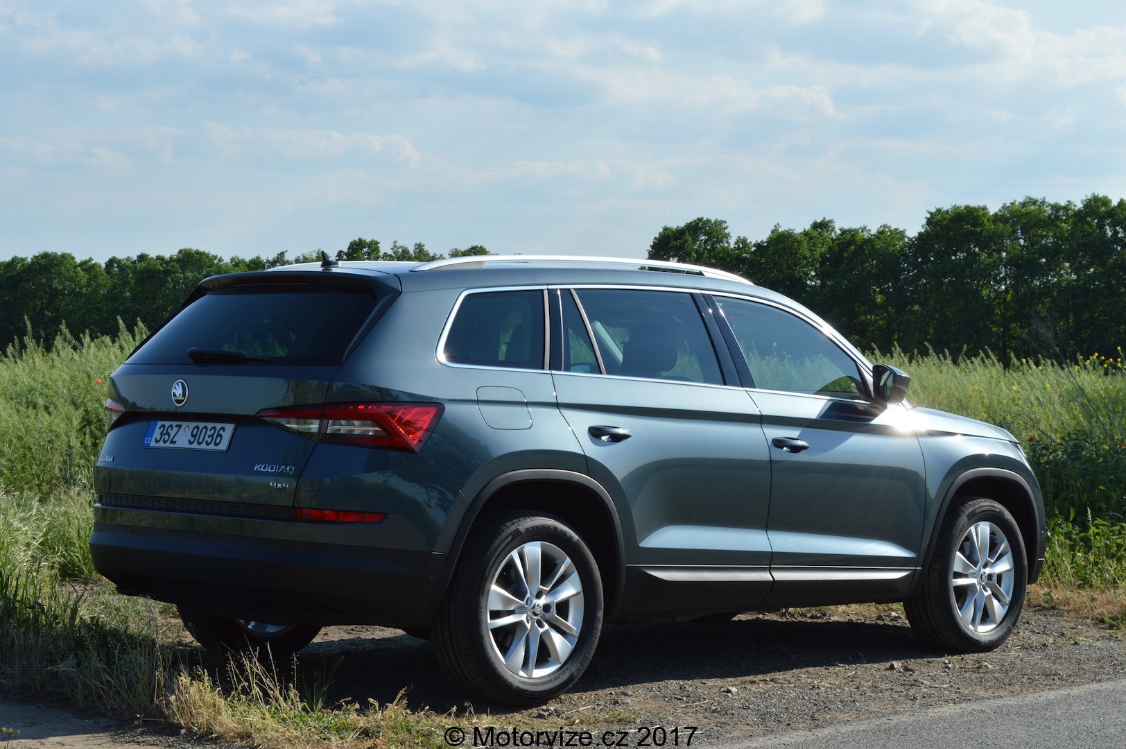 Škoda Kodiaq 2.0 TDI