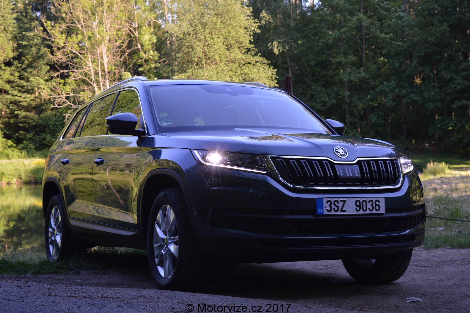 Škoda Kodiaq 2.0 TDI