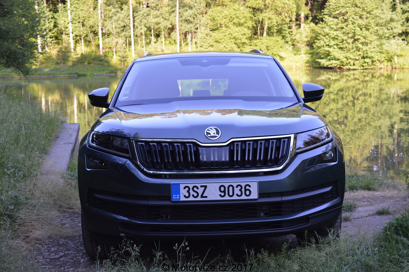 Škoda Kodiaq 2.0 TDI