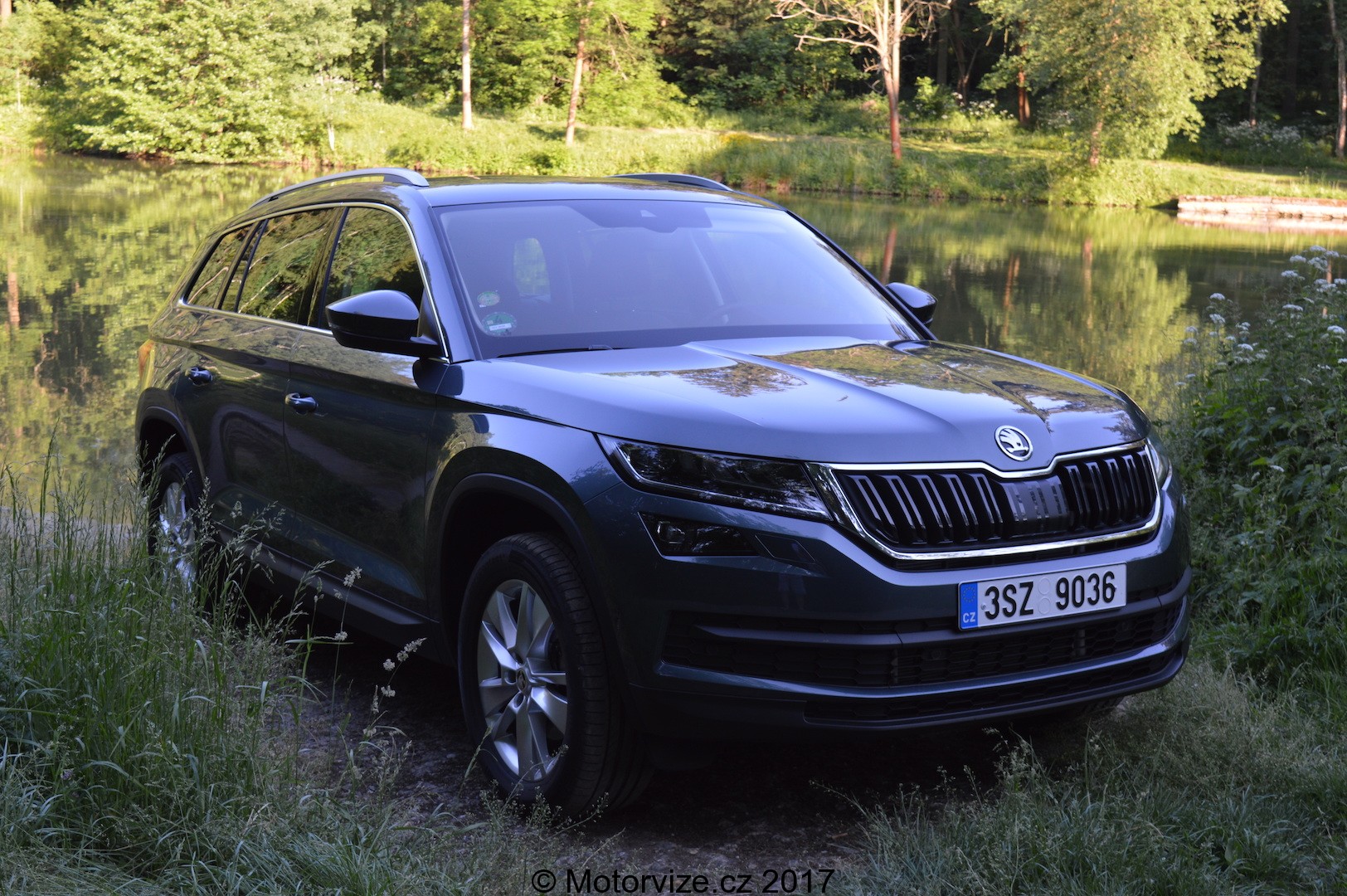 Škoda Kodiaq 2.0 TDI