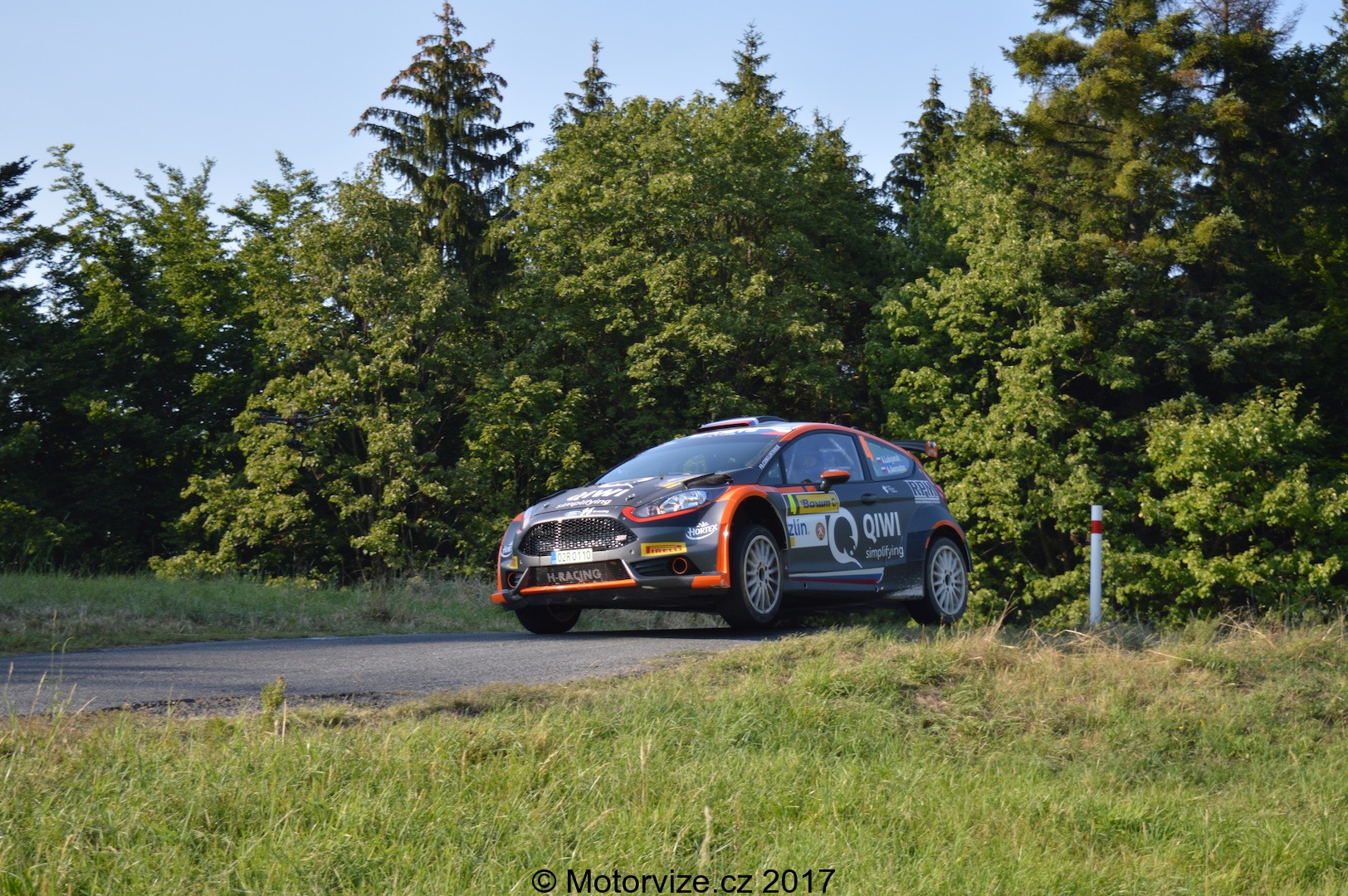Barum Czech Rally 2017