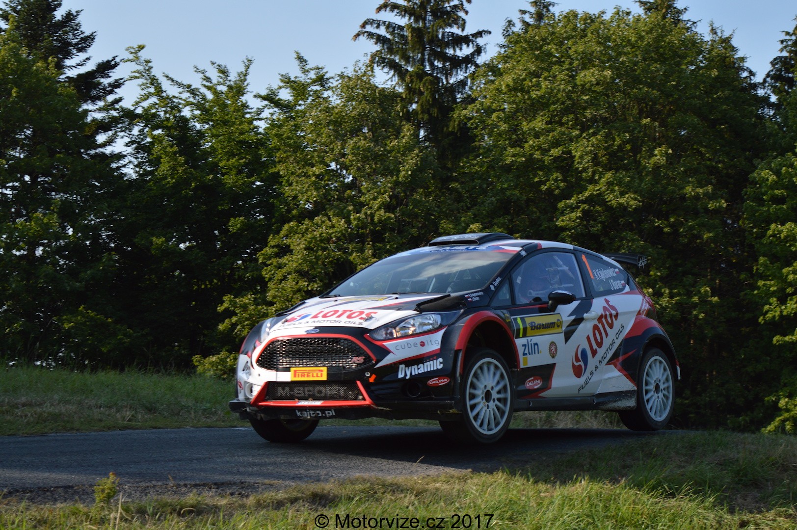 Barum Czech Rally 2017