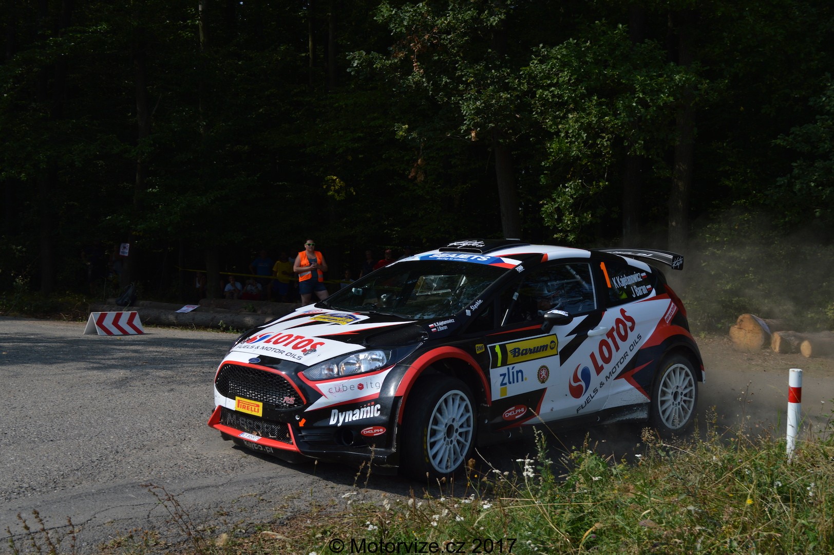 Barum Czech Rally 2017