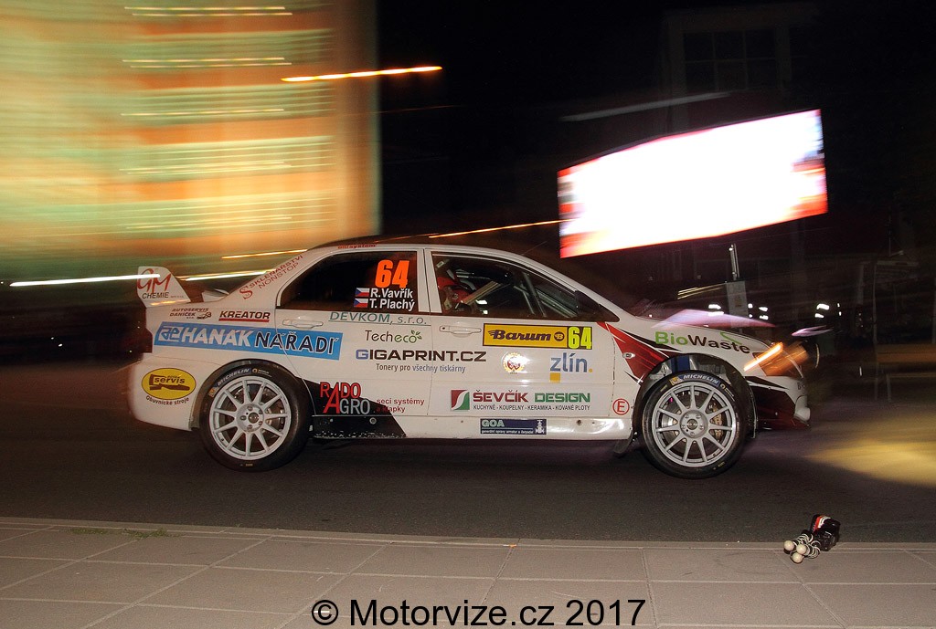 Barum Czech Rally 2017