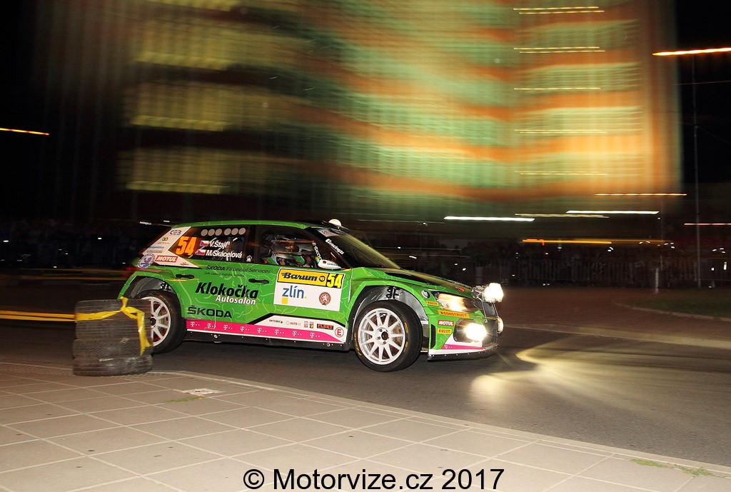 Barum Czech Rally 2017