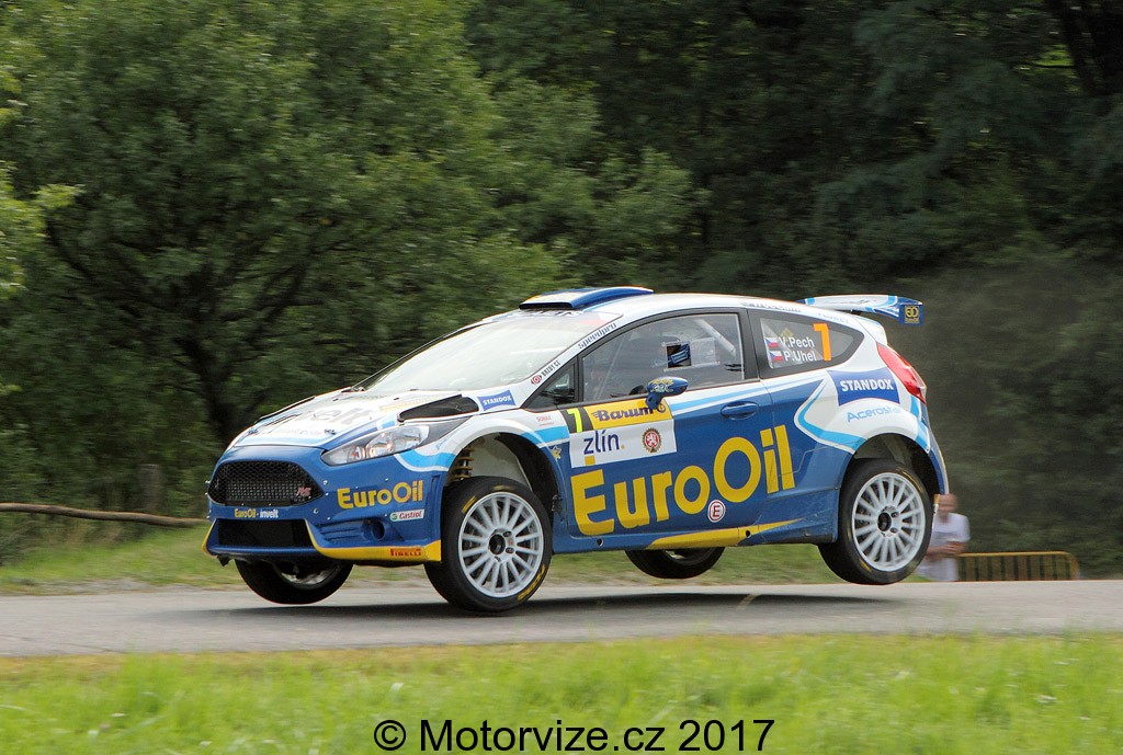 Barum Czech Rally 2017