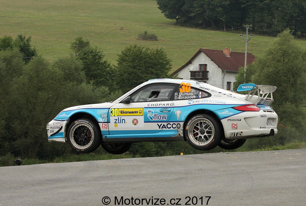 Barum Czech Rally 2017