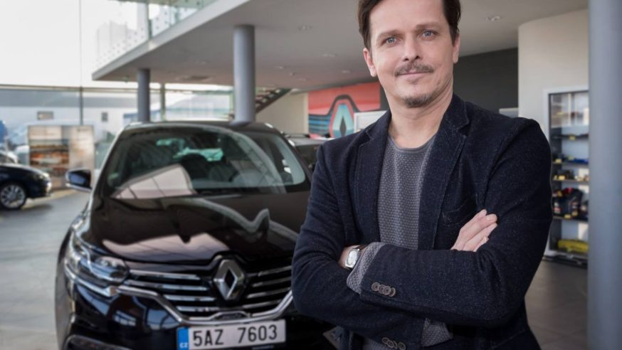 #Auto snů z pohledu hvězdy: Michal Malátný