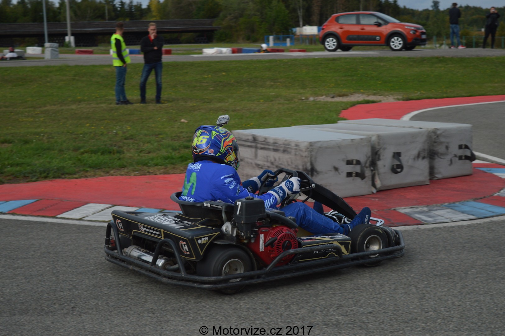 Motorvize karting cup 2017 – druhý závod