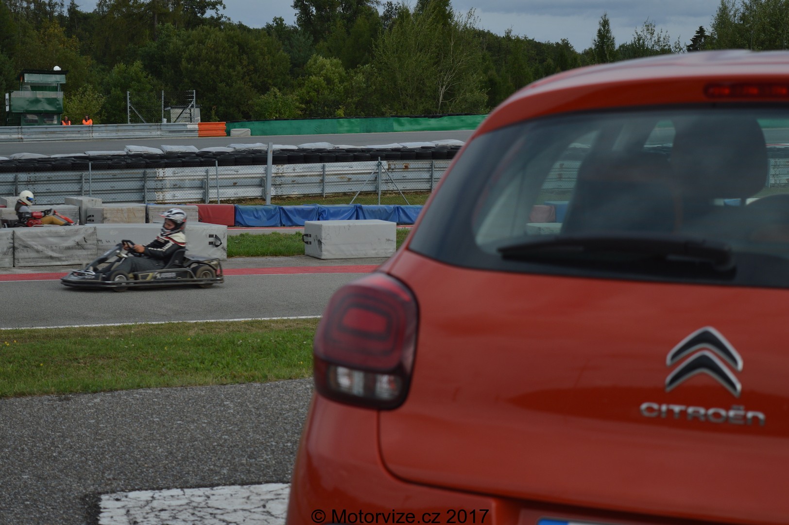 Motorvize karting cup 2017 – druhý závod