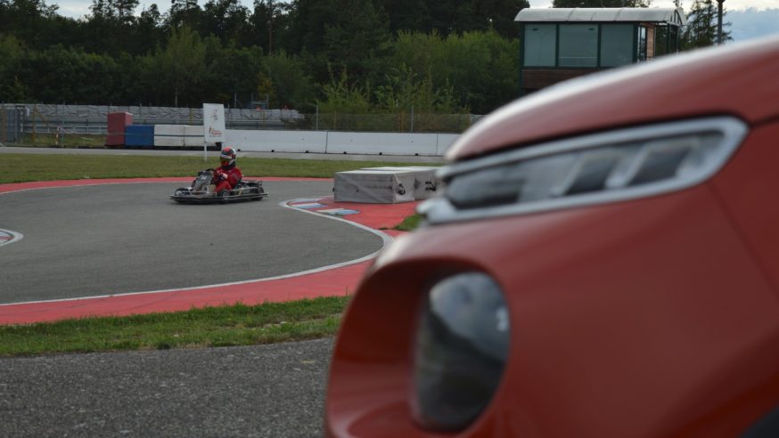 Druhý závod Motorvize Karting cup 2017: Adrenalinový zážitek na n-tou