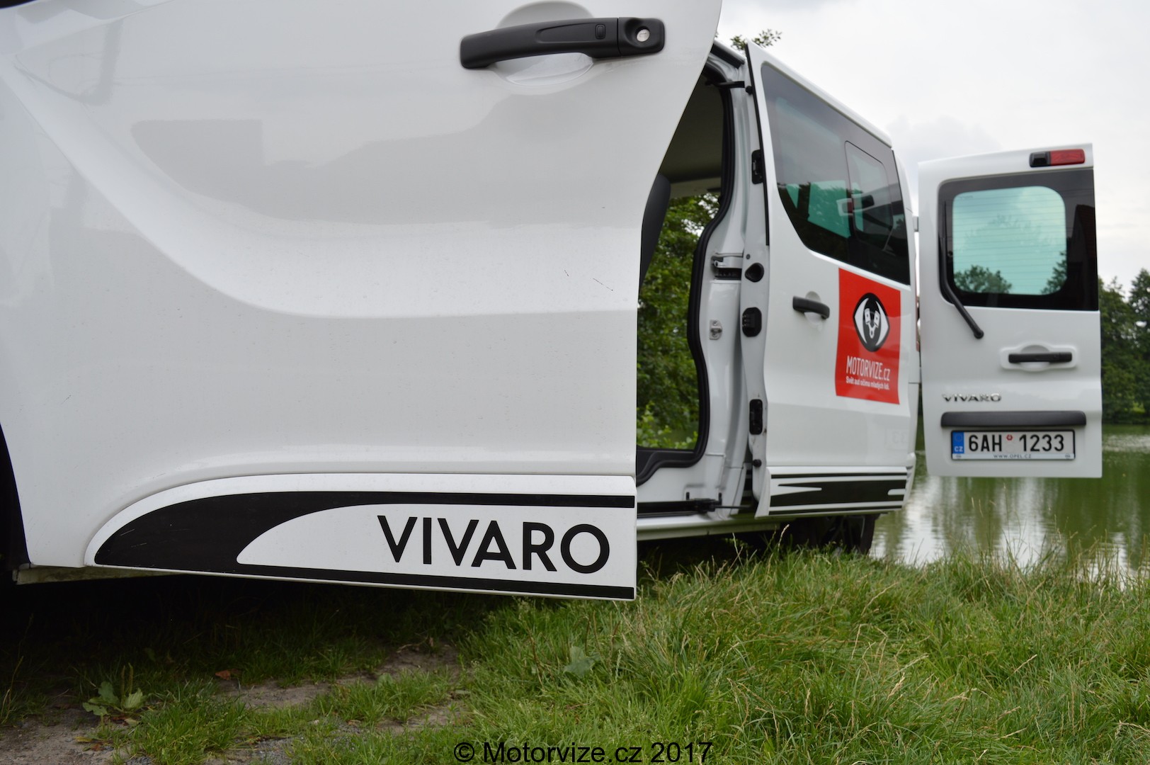 Opel Vivaro Sport