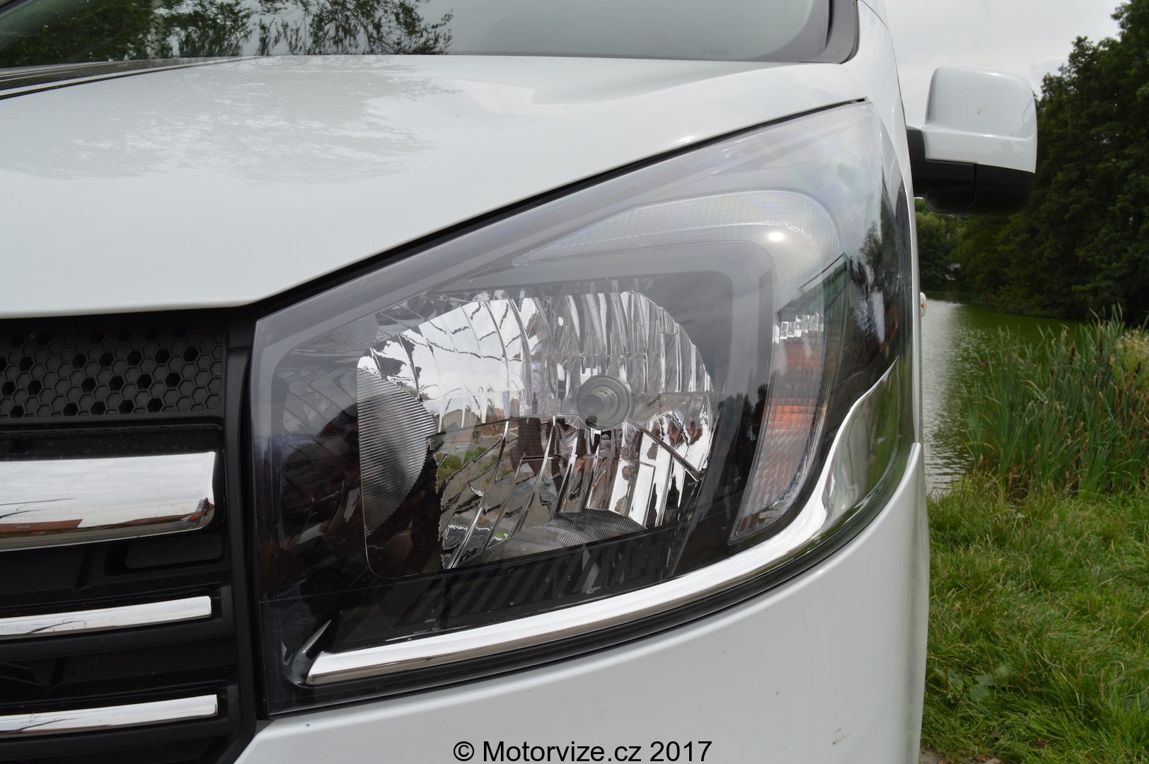 Opel Vivaro Sport