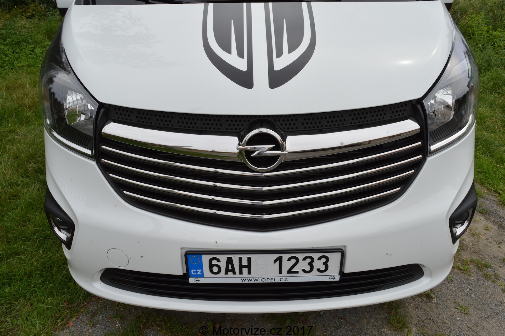 Opel Vivaro Sport