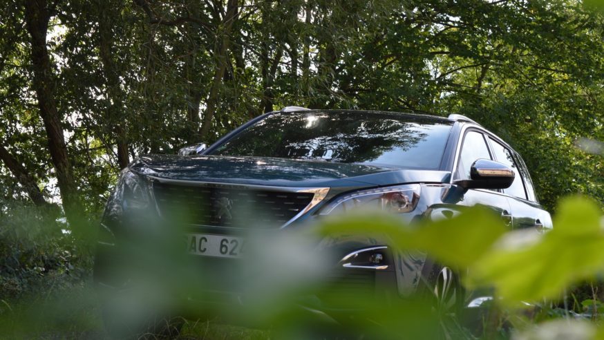 Peugeot 5008: překvapivě velký a (ne)méně dobrý
