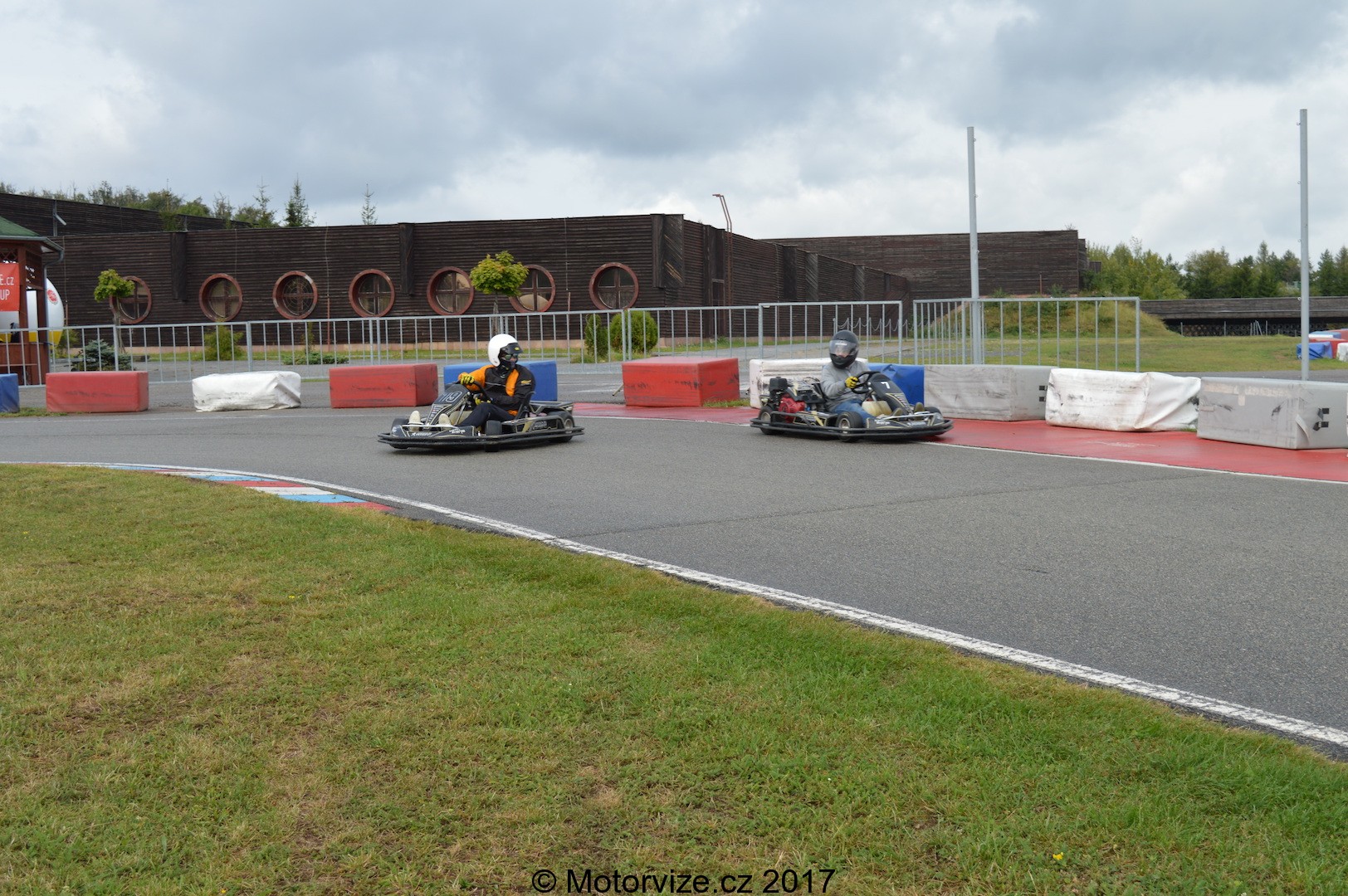 Motorvize karting cup 2017 – druhý závod