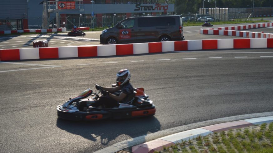 Motorvize karting cup 2017: do třetice všeho dobrého