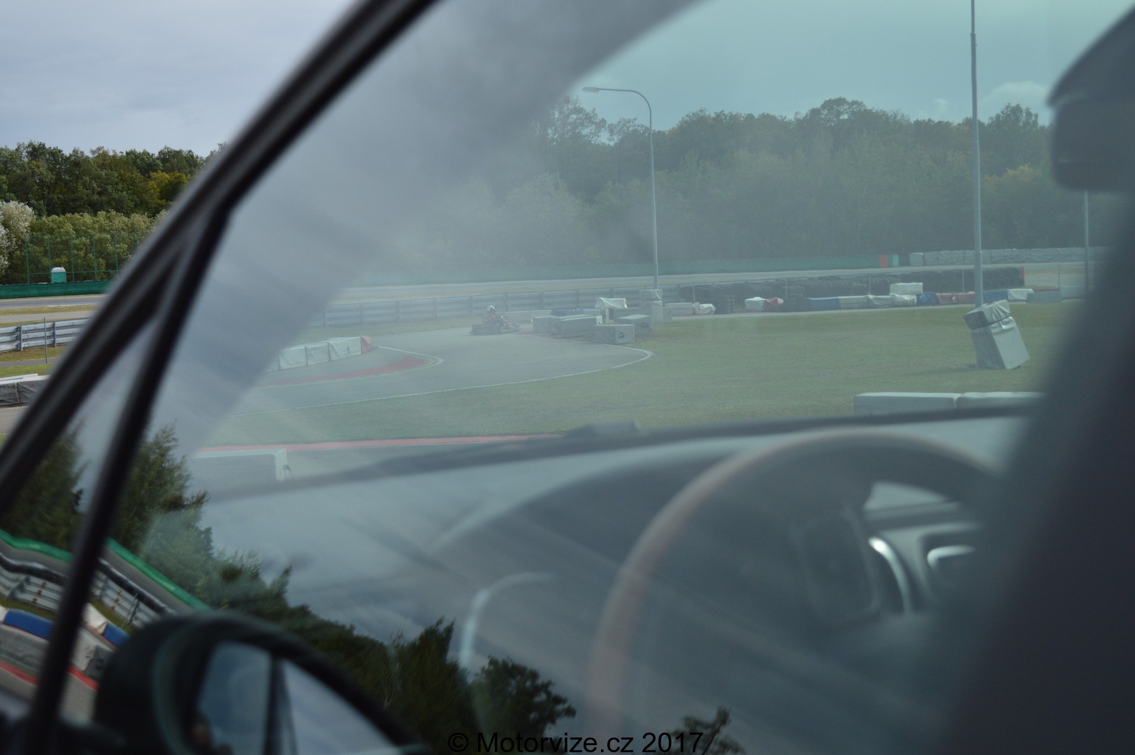 Motorvize karting cup 2017 – druhý závod