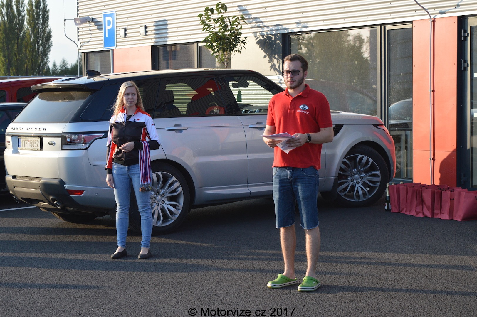 Třetí závod Motorvize karting cup 2017