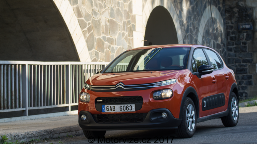 Citroen C3: povedené auto pro mladé