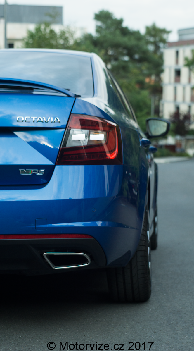 Škoda Octavia RS 2.0 TDI