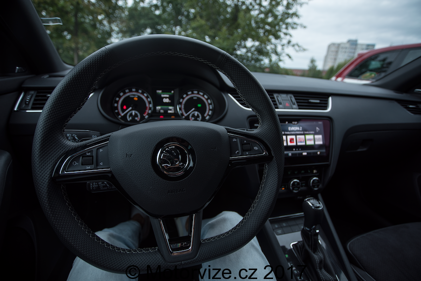 Škoda Octavia RS 2.0 TDI