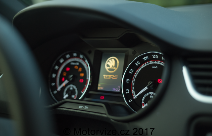Škoda Octavia RS 2.0 TDI