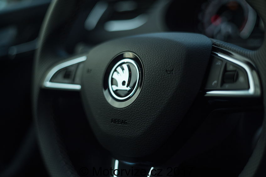 Škoda Octavia RS 2.0 TDI