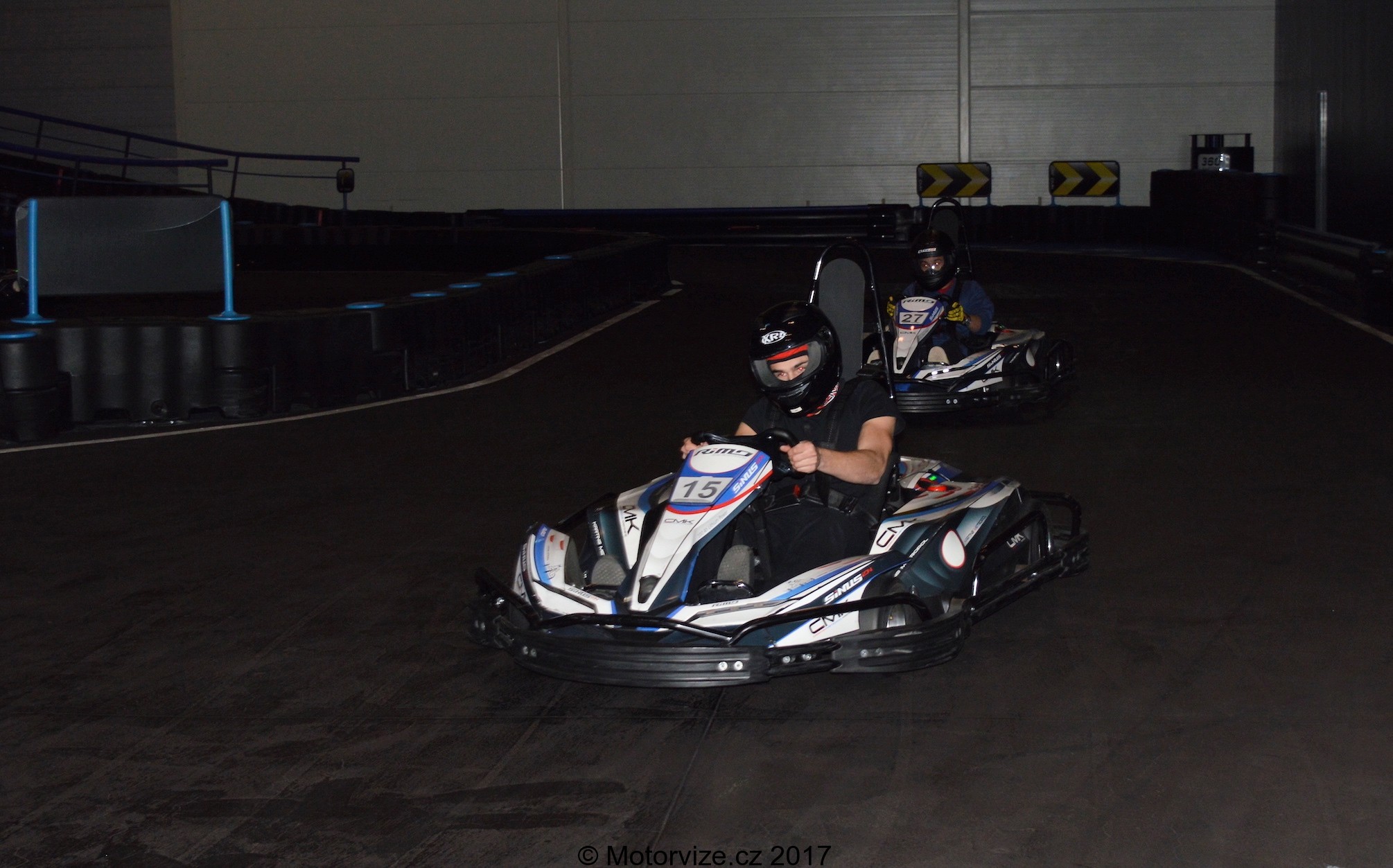 Motorvize karting cup 2017 – finále