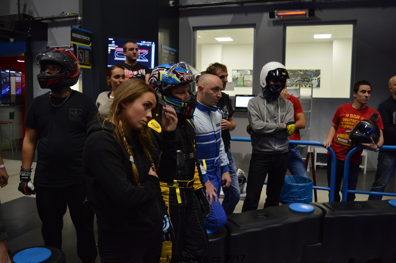 Motorvize karting cup 2017 – finále