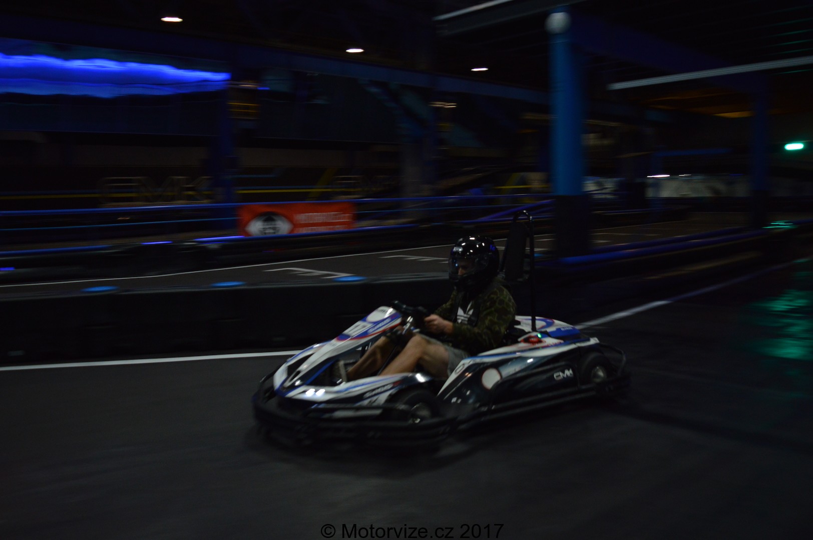 Motorvize karting cup 2017 – finále