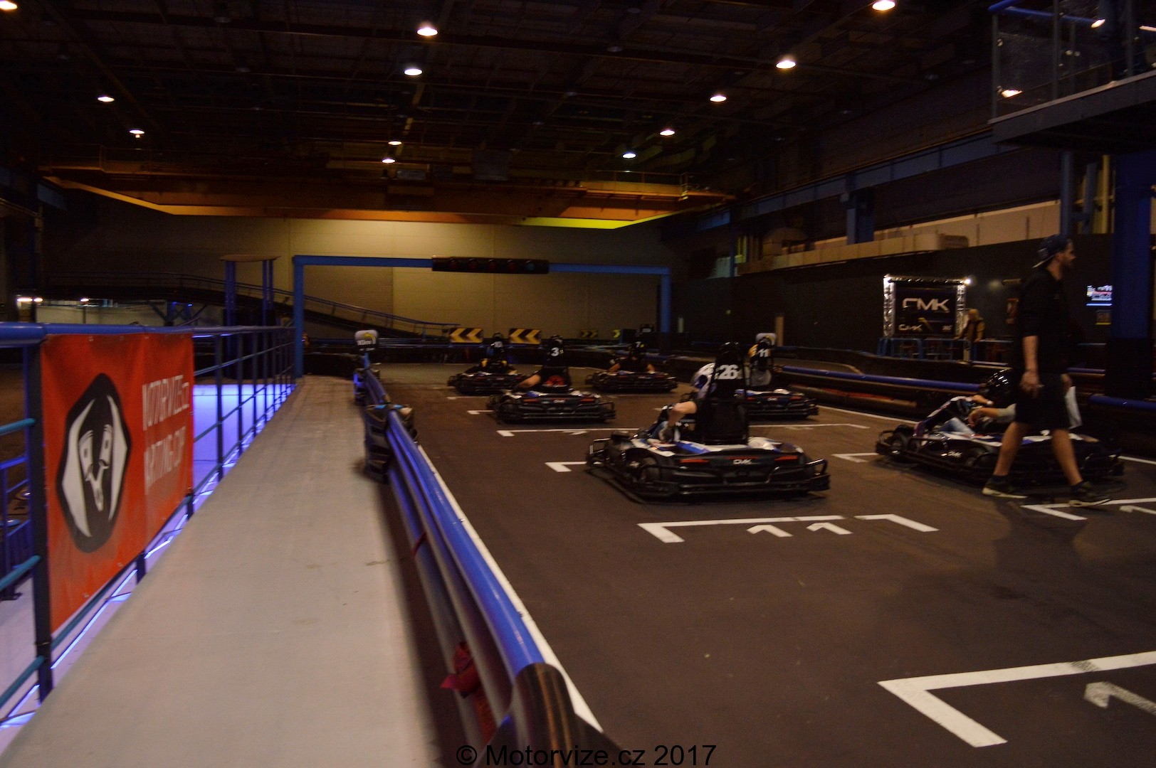 Motorvize karting cup 2017 – finále
