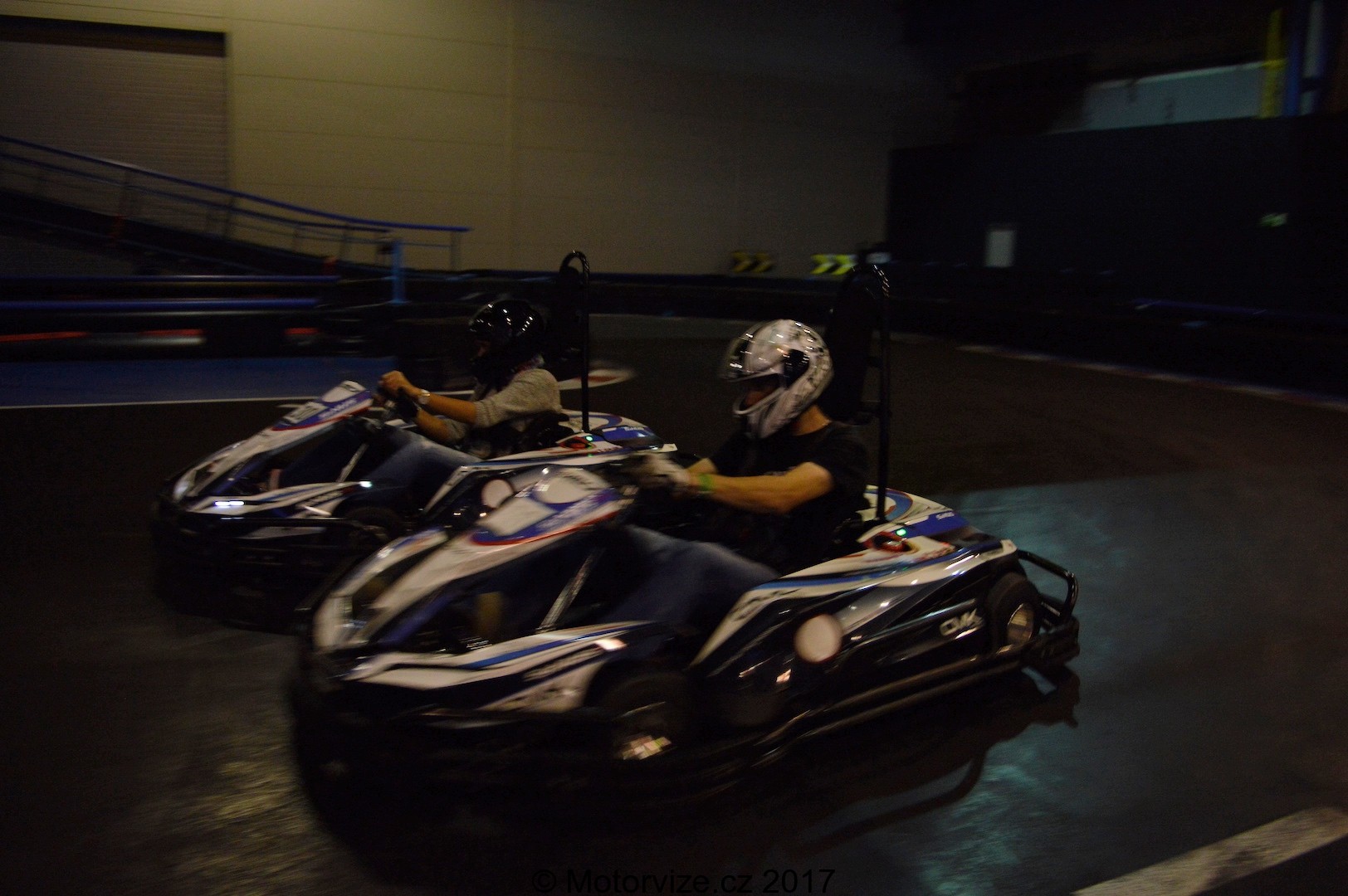 Motorvize karting cup 2017 – finále