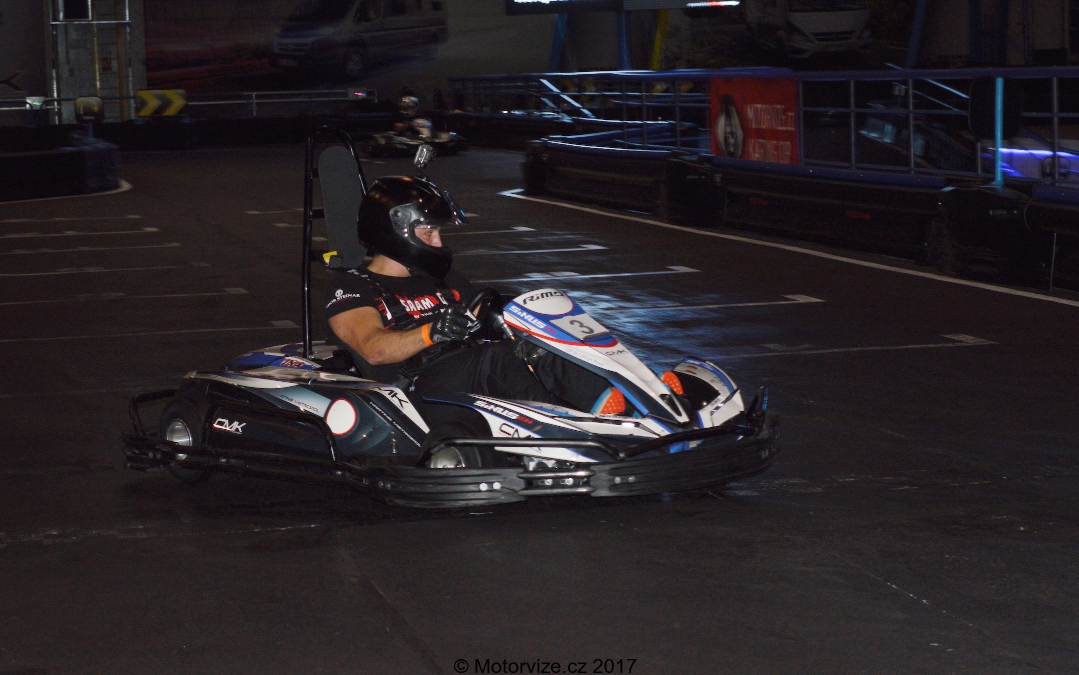 Motorvize karting cup 2017 – finále