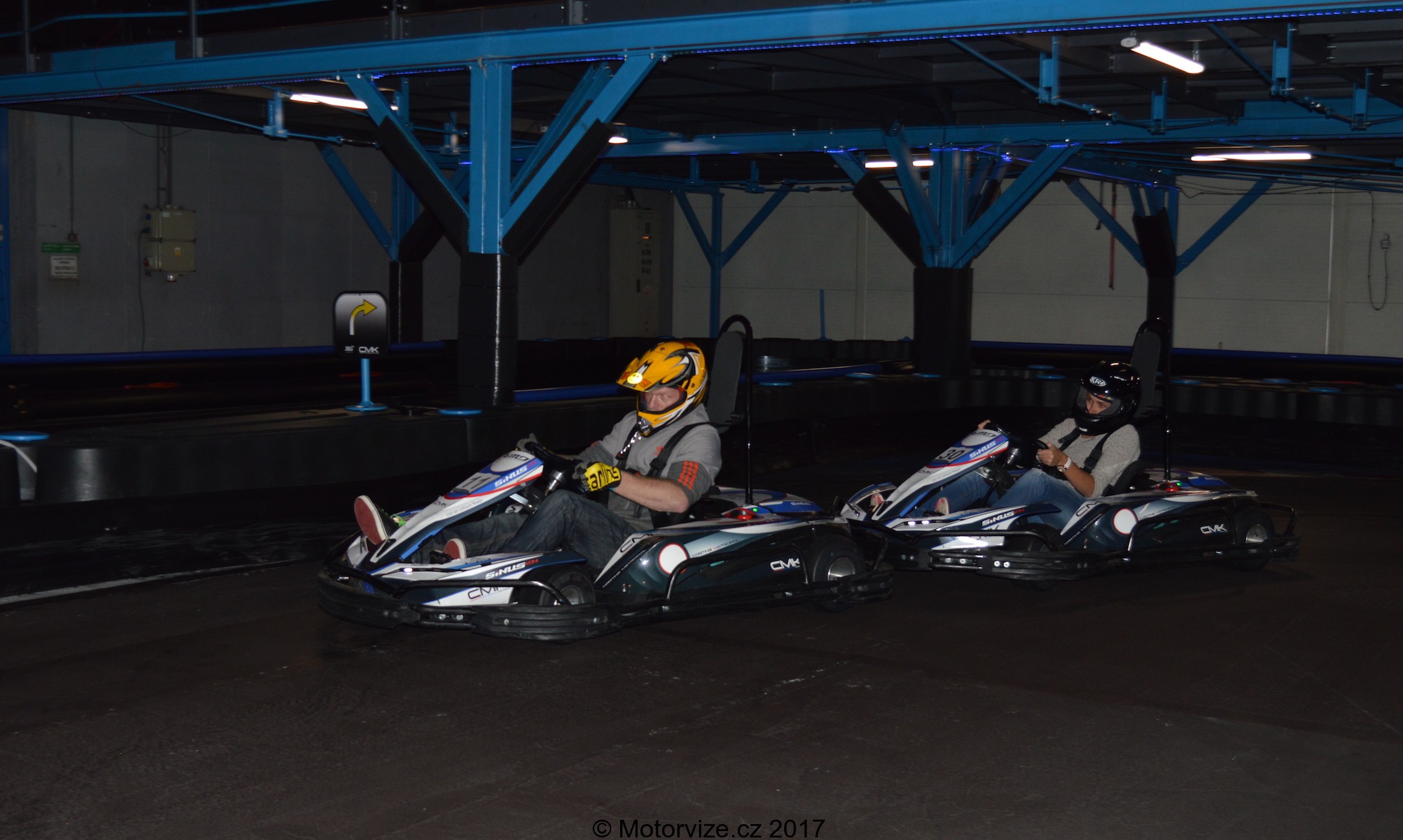 Motorvize karting cup 2017 – finále