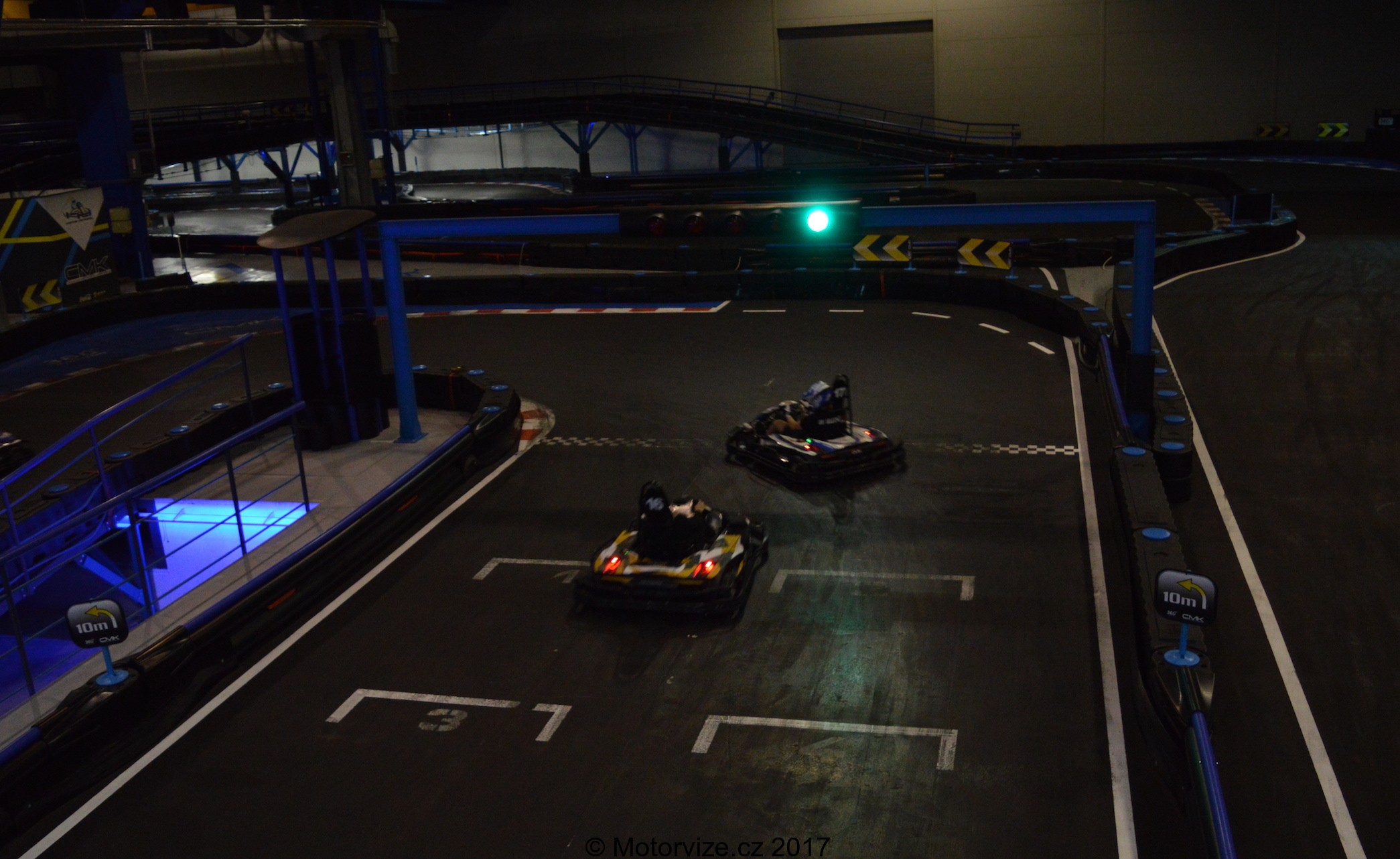 Motorvize karting cup 2017 – finále