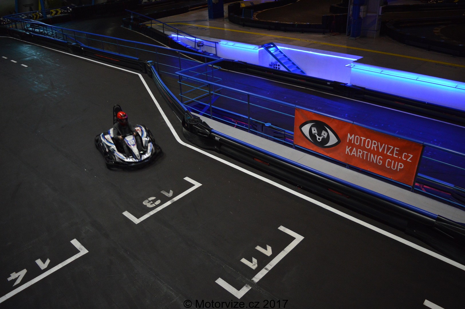 Motorvize karting cup 2017 – finále