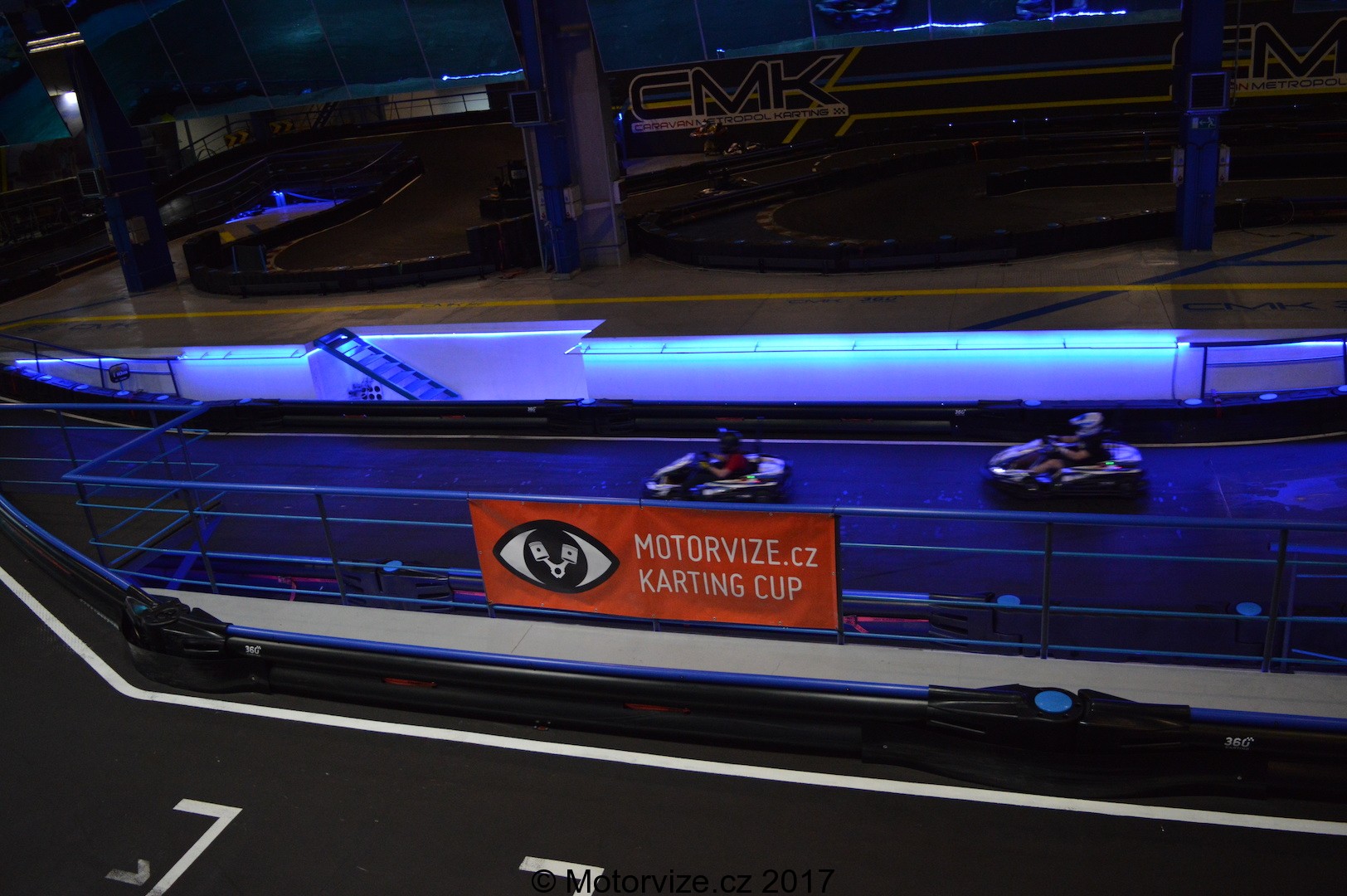 Motorvize karting cup 2017 – finále