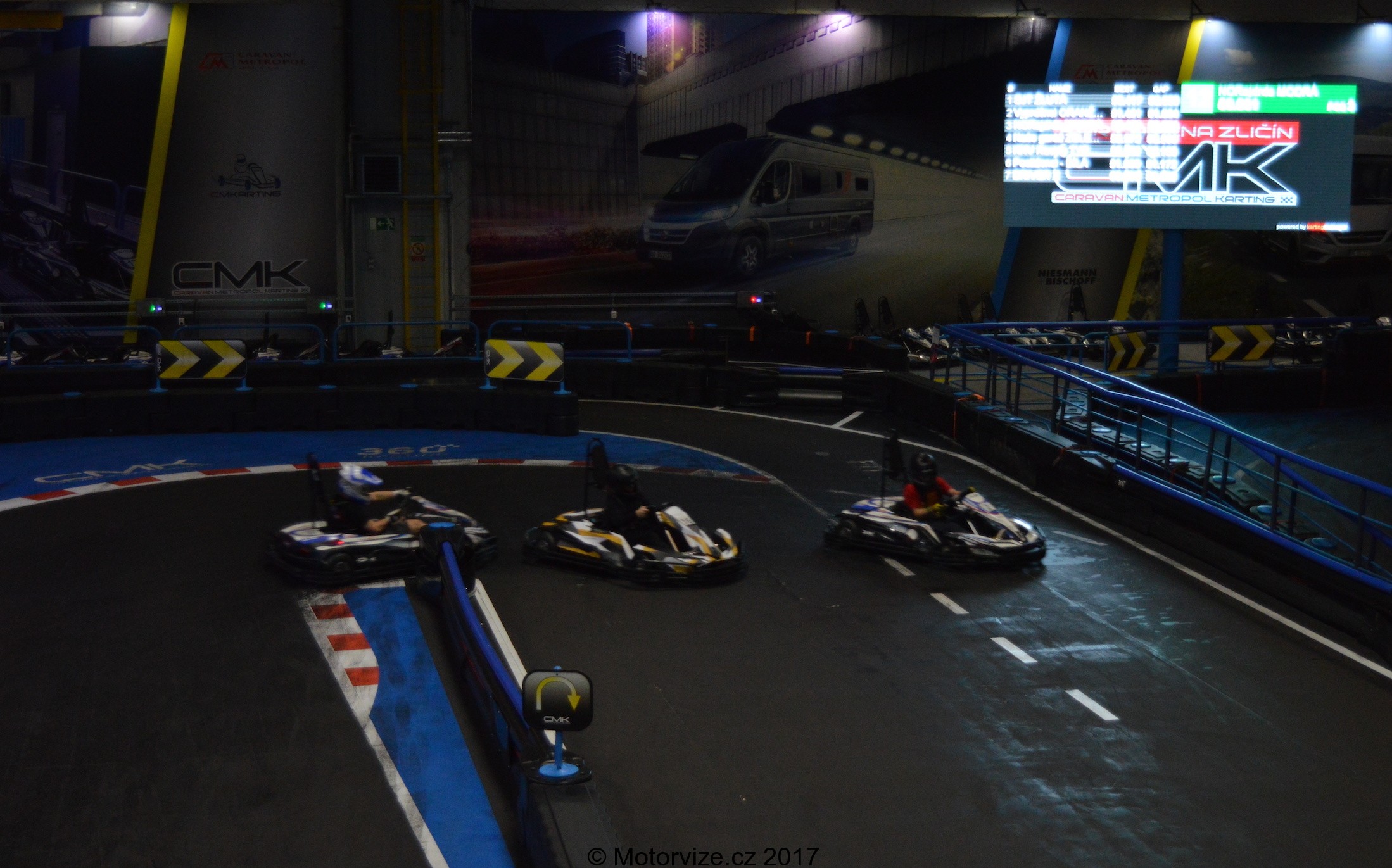 Motorvize karting cup 2017 – finále