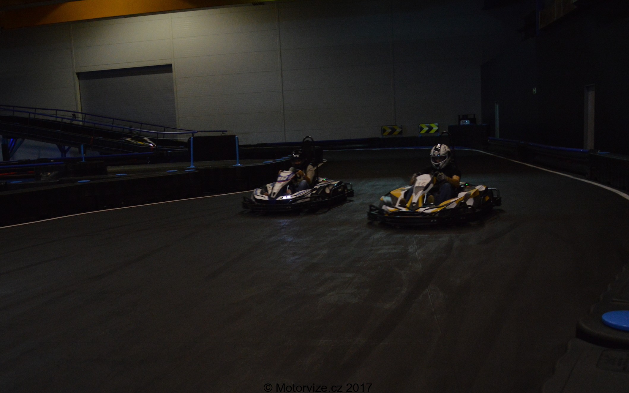 Motorvize karting cup 2017 – finále