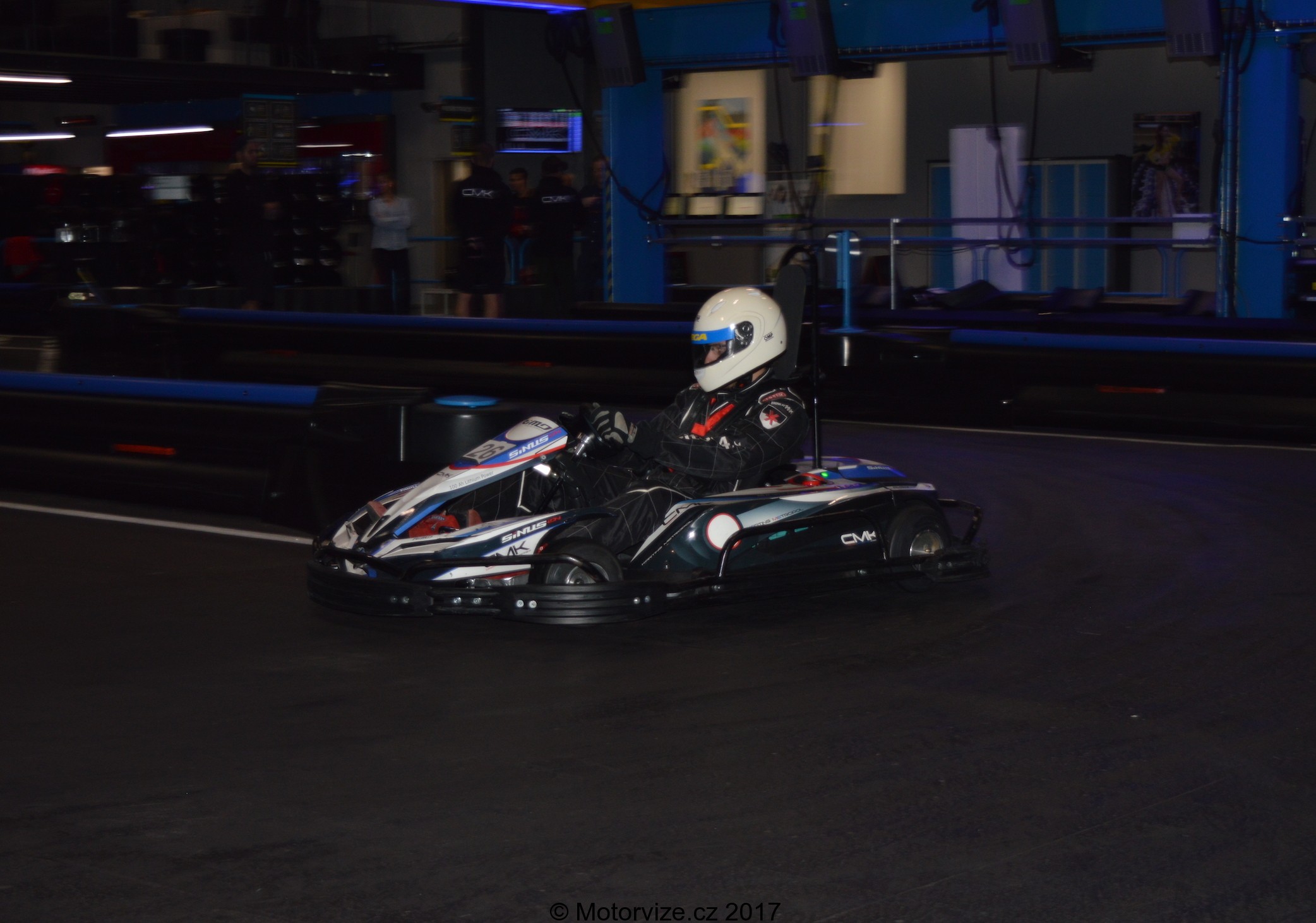 Motorvize karting cup 2017 – finále