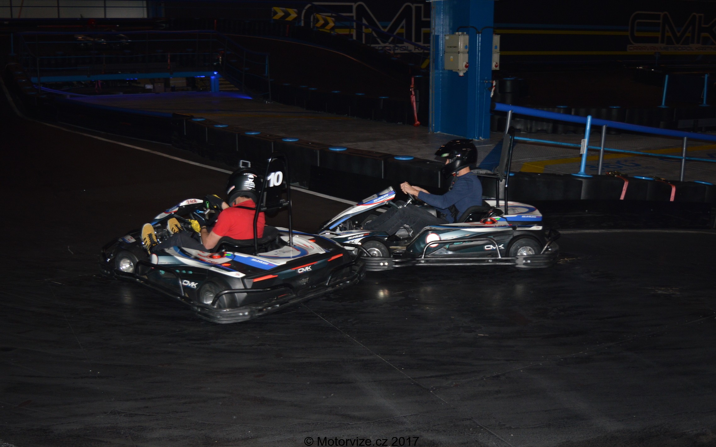 Motorvize karting cup 2017 – finále