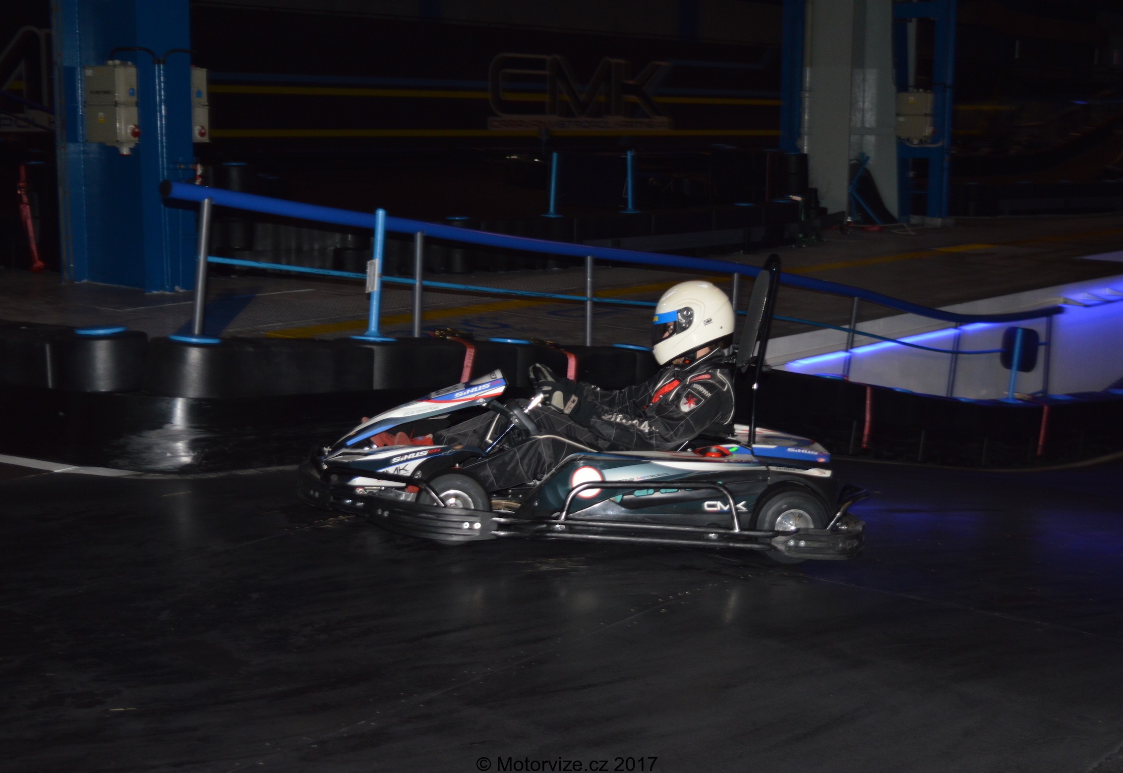 Motorvize karting cup 2017 – finále